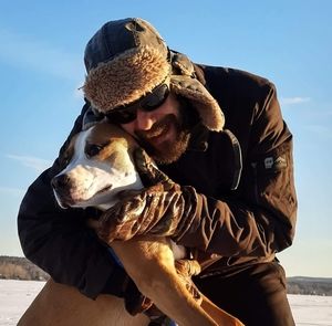 Meet your Posher, Dave